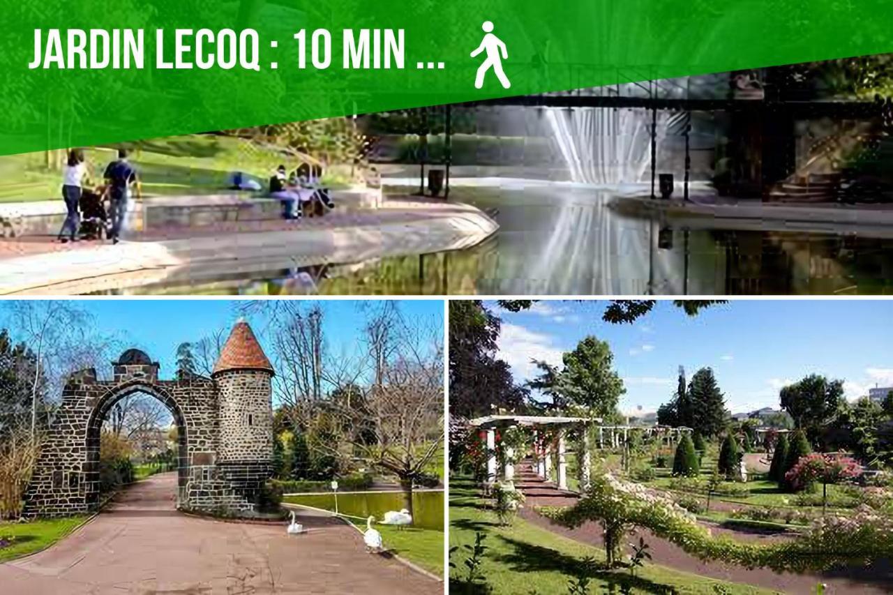 ※Perrier Fraise※ Coeur De Ville ⁕ Appt D'Exception Clermont-Ferrand Exterior photo